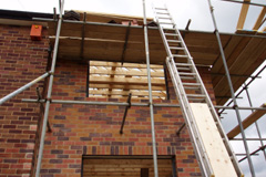 Whiteway multiple storey extension quotes