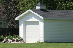 Whiteway outbuilding construction costs