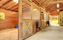 Whiteway stable construction leads